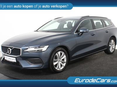 Financial Lease Volvo V60 2.0 B3 Momentum