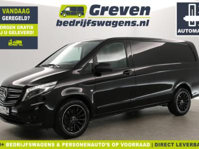 Financial Leas Mercedes-Benz Vito 114 CDI Lang