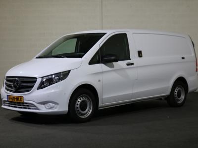 Financial Leas Mercedes-Benz Vito 116 CDI Automaat Koelwagen Dag en Nacht