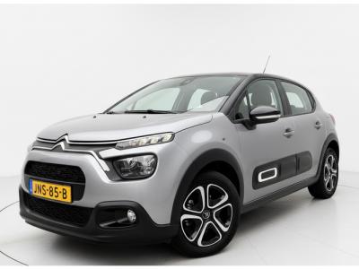 Financial Lease Citroën C3 1.2 PureTech Carplay Cruise Led 3256 Km Nieuwstaat Eerste eigenaar Fabrieksgarantie 04-2026