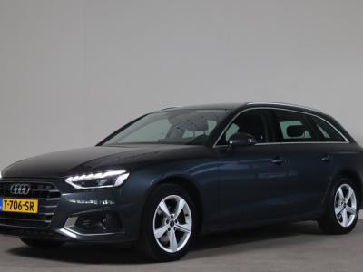 Financial Leas Audi A4 Avant 35 TFSI Advanced Edition NL-Auto!!