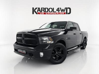 Financial Lease Dodge Ram 1500 5.7 V8 4x4 Crew Cab 5'7