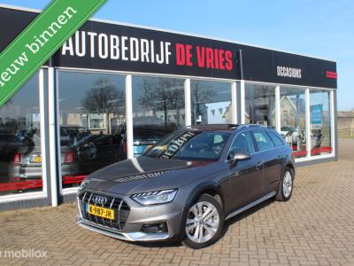 Financial Leas Audi A4 Avant 45 TFSI quattro Pano
