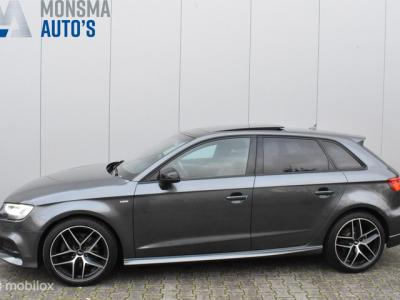 Financial Lease Audi A3 Sportback 2.0 TFSI quattro S-Line Pano Virtual Leder