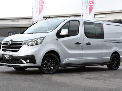 Financial Leas Renault Trafic 2.0 170 T29 L2H1 Extra DC Limited Edition