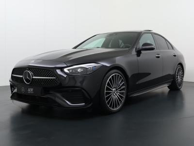 Financial Leas Mercedes-Benz C-Klasse 200 d AMG Line