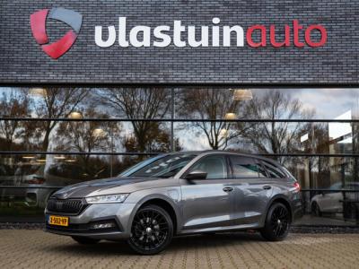 Financial Leas Škoda Octavia Combi 1.4 TSI iV PHEV Business Edition