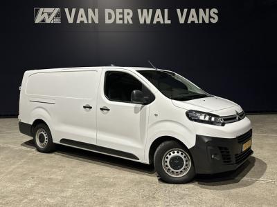 Financial Lease Citroën Jumpy 2.0 BlueHDI 150pk L3H1 inrichting Euro6 Airco