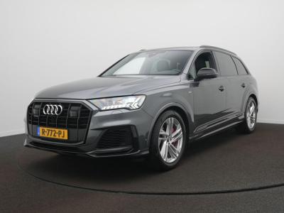Financial Lease Audi Q7 60 TFSI e quattro Pro Line S Competition