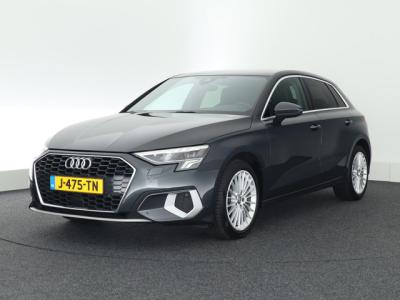 Financial Leas Audi A3 Sportback 35 TFSI 150pk S-Tronic Business edition