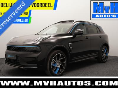 Financial Lease Lynk & Co 01 1.5 Plug-in Hybride