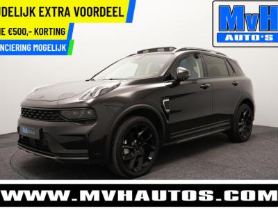 Financial Leas Lynk & Co 01 1.5 Plug-in Hybride