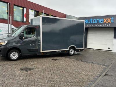 Financial Leas Renault Master T35 2.3 dCi 150 L3 Energy