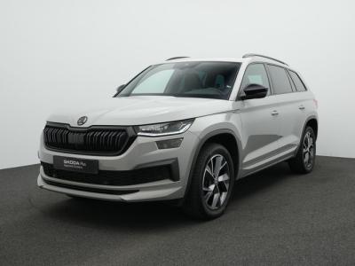 Financial Leas Škoda Kodiaq 1.5 TSI 150 pk DSG Sportline Business