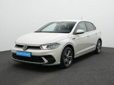 Financial Leas Volkswagen Polo 1.0 TSI 95 pk R-Line