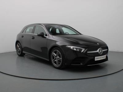 Financial Leas Mercedes-Benz A-Klasse 165pk Advantage Automaat