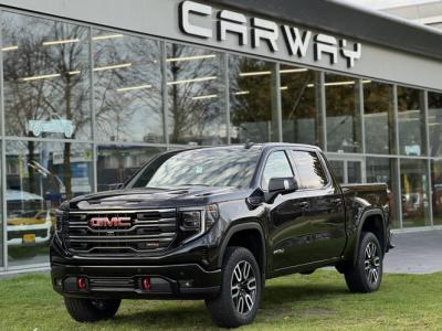 Financial Leas GMC Sierra AT4