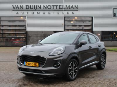 Financial Leas Ford Puma 1.0 EcoBoost Titanium