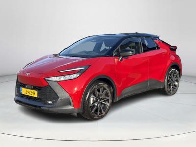 Financial Leas Toyota C-HR 1.8 Hybrid 140 Dynamic