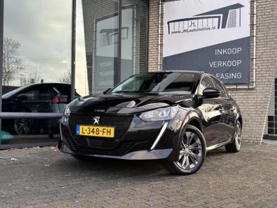 Financial Leas Peugeot e-208 EV Allure 50 kWh
