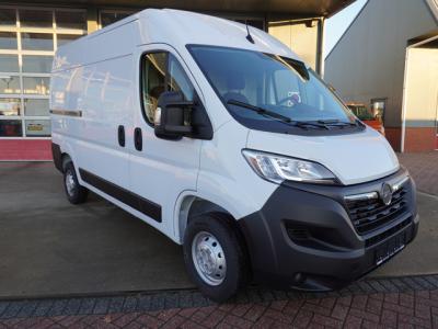 Financial Lease Opel Movano 2.2D 140PK L2H2