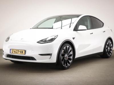 Financial Lease Tesla Model Y Performance AWD 75 kWh