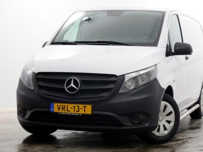 Financial Leas Mercedes-Benz Vito 110 CDI 102pk RWD Lang Airco
