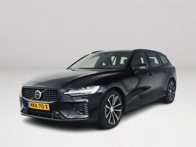 Financial Lease Volvo V60 T6 Plug-in hybrid AWD Plus Dark