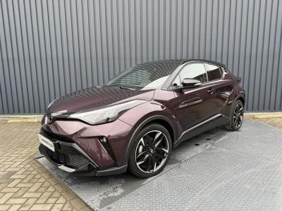 Financial Leas Toyota C-HR 2.0 Hybrid GR-Sport