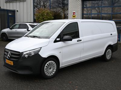 Financial Lease Mercedes-Benz Vito 116 CDI L3 Pro