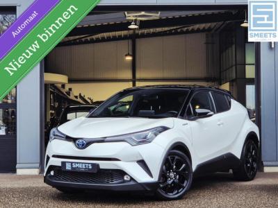 Financial Lease Toyota C-HR 1.8 Hybrid Style Ultimate Automaat