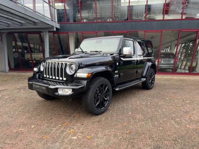 Financial Lease Jeep Wrangler Unlimited 4xe 380 Sahara