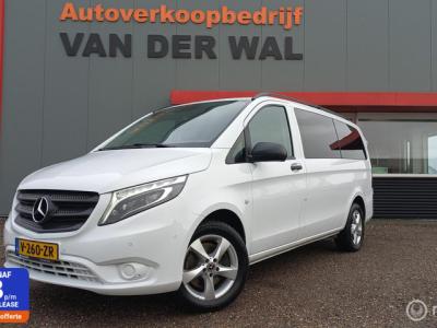 Financial Lease Mercedes-Benz Vito Bestel 119 CDI BlueTEC Lang DC Comfort