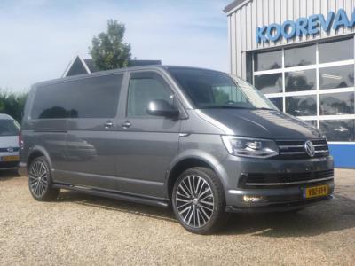 Financial Leas Volkswagen Transporter T6 2.0 TDI L2H1 4x4 4Motion Highline bijna bpm vrij