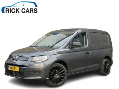 Financial Leas Volkswagen Caddy Cargo 2.0 TDI Euro 6