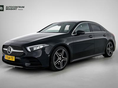 Financial Lease Mercedes-Benz A-Klasse 200 AMG -LINE
