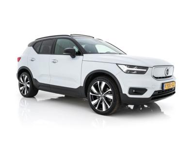 Financial Lease Volvo XC40 Recharge P8 AWD R-Design