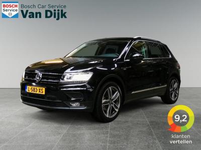 Financial Lease Volkswagen Tiguan 1.5 TSI ACT Highline Trekhaak