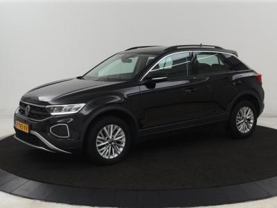 Financial Leas Volkswagen T-Roc 1.5 TSI Life Business