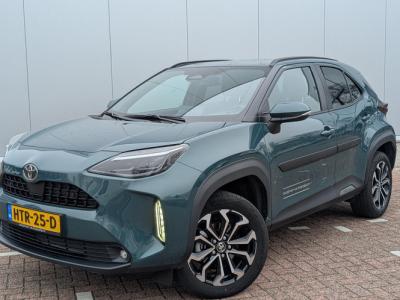 Financial Lease Toyota Yaris Cross 1.5 Hybrid 115 Dynamic Comfort Pack