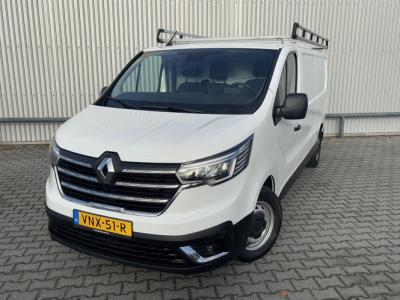 Financial Leas Renault Trafic 2.0 dCi 110 T30 L2H1TEL