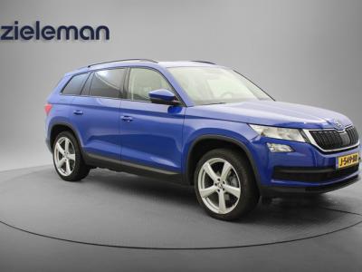 Financial Leas Škoda Kodiaq 1.5 TSI Ambition Automaat - Carplay