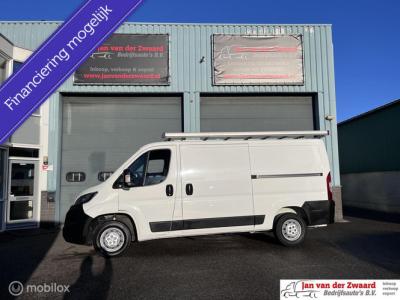 Financial Leas Peugeot Boxer 330 2.2 BlueHDi 140 Lang H1 2 x schuifdeur Imperiaal