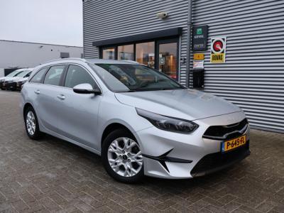 Financial Leas Kia Ceed Sportswagon 1.5 T-GDi DynamicLine