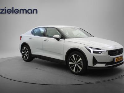 Financial Lease Polestar 2 Carplay