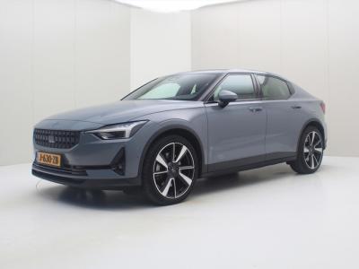 Financial Leas Polestar 2 Long Range Dual Motor 408PK 78kWh 92% SoH