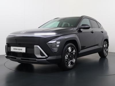 Financial Leas Hyundai KONA 1.6 GDI HEV 138pk DCT Premium