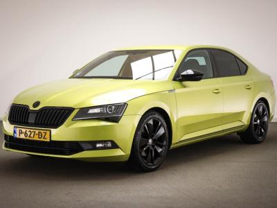 Financial Leas Škoda Superb 1.5 TSI ACT Sportline Business