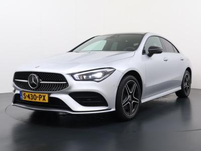 Financial Lease Mercedes-Benz CLA-Klasse 250 e AMG Premium Plus