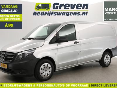Financial Lease Mercedes-Benz Vito 111 CDI Lang